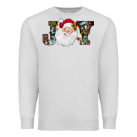 Dove Grey christmas joy Premium Sweatshirt - JahusDesignShop