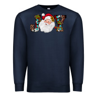 Navy christmas joy Premium Sweatshirt - JahusDesignShop