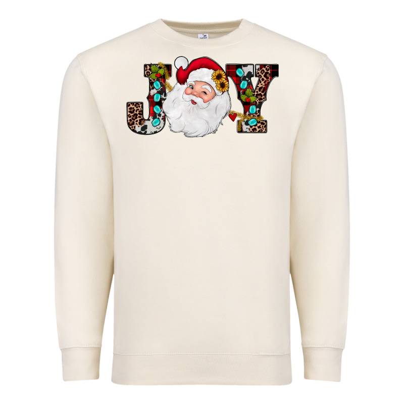 Christmas Joy Premium Sweatshirt by JahusDesignShop | Teevron