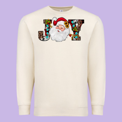 Christmas Joy Premium Sweatshirt Designed By Jahusdesignshop