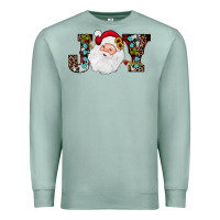 Seafoam christmas joy Premium Sweatshirt - JahusDesignShop