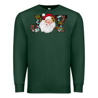 Sports Green christmas joy Premium Sweatshirt - JahusDesignShop