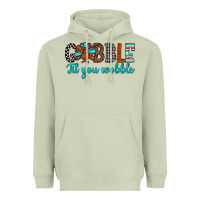 Matcha gobble til tou wobble Heavyweight Hoodie - JahusDesignShop