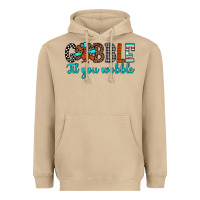 Mushroom gobble til tou wobble Heavyweight Hoodie - JahusDesignShop