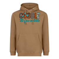 Toasted Coconut gobble til tou wobble Heavyweight Hoodie - JahusDesignShop