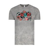 Mom Cow Mother's Day Vintage Tee | Teevron