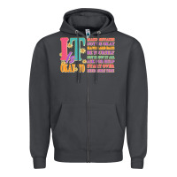 Smoke it is okay to Zipper Hoodie - JahusDesignShop