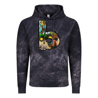 Cloud Black farm life alphabet lowercase letters b Vintage Hoodie - BundleAndBundleShop