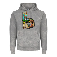 Cloud Rock farm life alphabet lowercase letters b Vintage Hoodie - BundleAndBundleShop