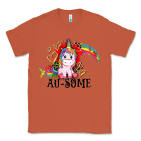 Copper Au-some Classic Tee - CowGirlArtShop