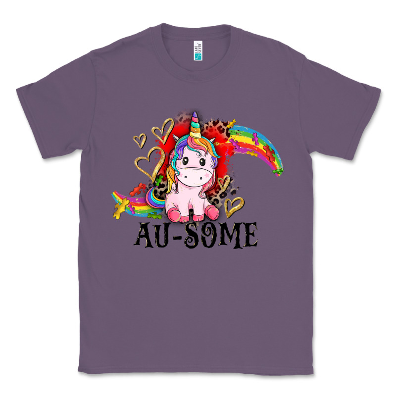 Au-some Classic Tee by CowGirlArtShop | Teevron