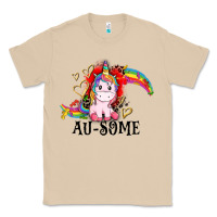 Mushroom Au-some Classic Tee - CowGirlArtShop