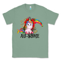 Sage Au-some Classic Tee - CowGirlArtShop