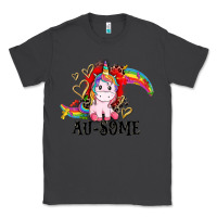 Smoke Au-some Classic Tee - CowGirlArtShop