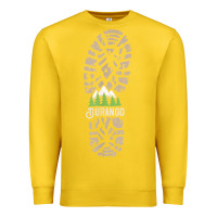 Lemon hiking durango colorado mountains hiking Premium Sweatshirt - baoMotion