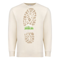 Sandshell hiking durango colorado mountains hiking Premium Sweatshirt - baoMotion
