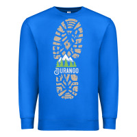 True Royal hiking durango colorado mountains hiking Premium Sweatshirt - baoMotion