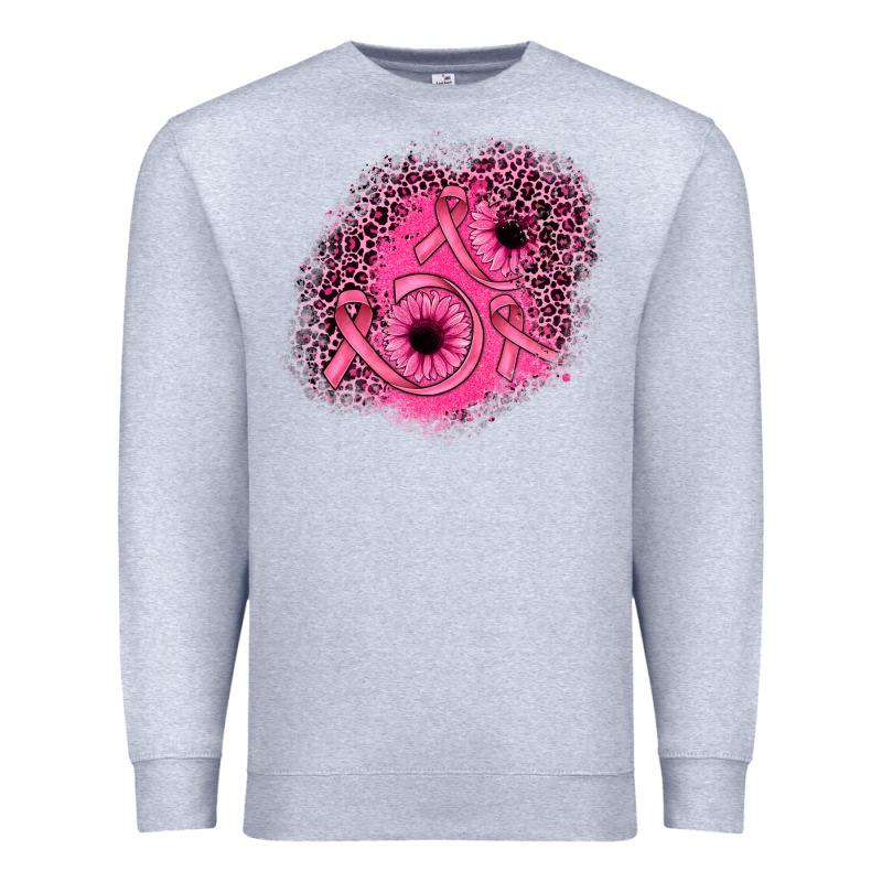 Ribbon Patch Premium Sweatshirt by JahusDesignShop | Teevron