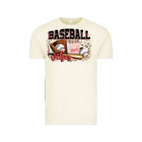 Vintage Arctic baseball vibes Vintage Tee - FaDigitalArtStudio