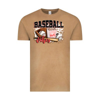 Vintage Camel baseball vibes Vintage Tee - FaDigitalArtStudio