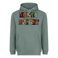 Sage merry and bright Heavyweight Hoodie - JahusDesignShop