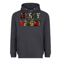 Smoke merry and bright Heavyweight Hoodie - JahusDesignShop