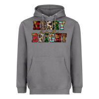 Storm merry and bright Heavyweight Hoodie - JahusDesignShop