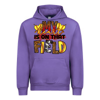 Tulip softball my heart is on that field Urban Hoodie - RanaPortraitStore