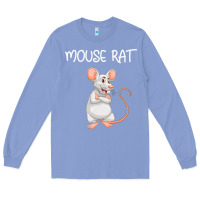 Colony Blue Mouse Rat Long Sleeve Tee - Bettercallsaul