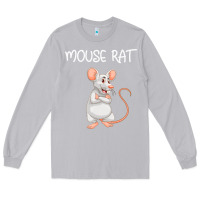 Moon Dust Mouse Rat Long Sleeve Tee - Bettercallsaul