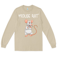 Mushroom Mouse Rat Long Sleeve Tee - Bettercallsaul