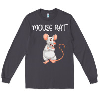 Smoke Mouse Rat Long Sleeve Tee - Bettercallsaul