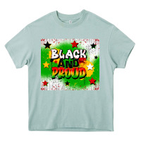 Arona black and proud Heavy Core Tee - CowGirlArtShop