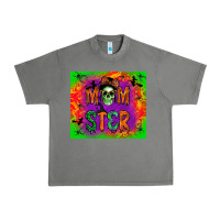 Tornado Momster Tumbler Urban Heavy Tee - BundleAndBundleShop