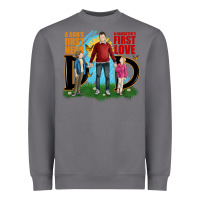 Storm a sons first hero a daughters first love Heavyweight Sweatshirt - JahusDesignShop