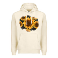 Tofu sunflower patch Premium Hoodie - Jasminsmagicworld