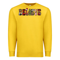 Lemon believe Premium Sweatshirt - JahusDesignShop