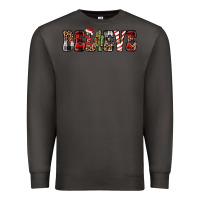 Smoke believe Premium Sweatshirt - JahusDesignShop