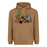 Toasted Coconut christmas turkey Heavyweight Hoodie - JahusDesignShop