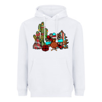 White christmas turkey Heavyweight Hoodie - JahusDesignShop