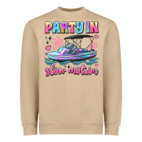 Mushroom party in slow motion Heavyweight Sweatshirt - JahusDesignShop
