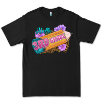Black hello 3rd grade Premium Tee - RanaPortraitStore