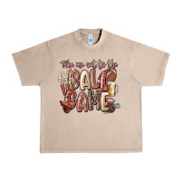 French Oak take me out to the ball game Urban Heavy Tee - FaDigitalArtStudio