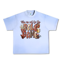 Grape Ice take me out to the ball game Urban Heavy Tee - FaDigitalArtStudio
