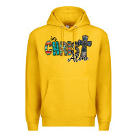 Lemon in christ alone Premium Hoodie - RacoonDesign