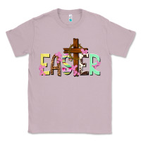 Lilac Easter crown of thorns Easter Day Classic Tee - HowdyJamesFarm