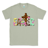 Matcha Easter crown of thorns Easter Day Classic Tee - HowdyJamesFarm