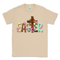 Easter Crown Of Thorns Easter Day Classic Tee | Teevron