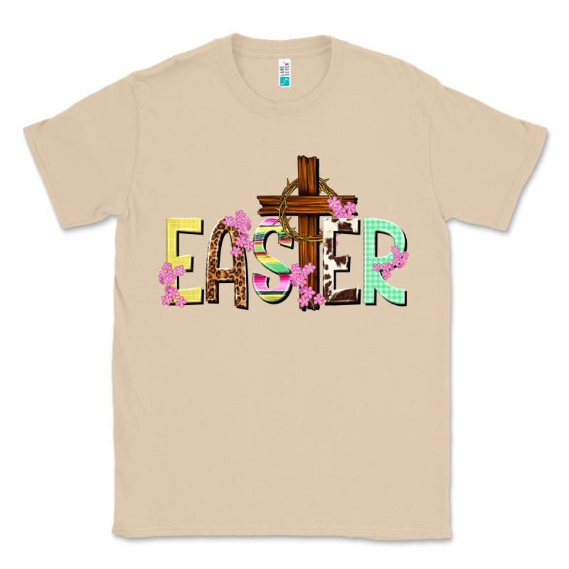 Easter Crown Of Thorns Easter Day Classic Tee by HowdyJamesFarm | Teevron