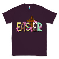 Plum Easter crown of thorns Easter Day Classic Tee - HowdyJamesFarm